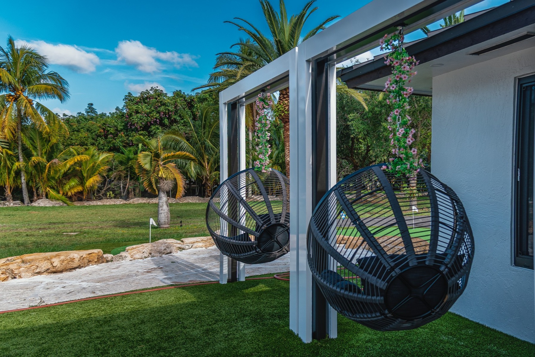 Luxury event venue in Homestead FL near Miami for weddings and private events