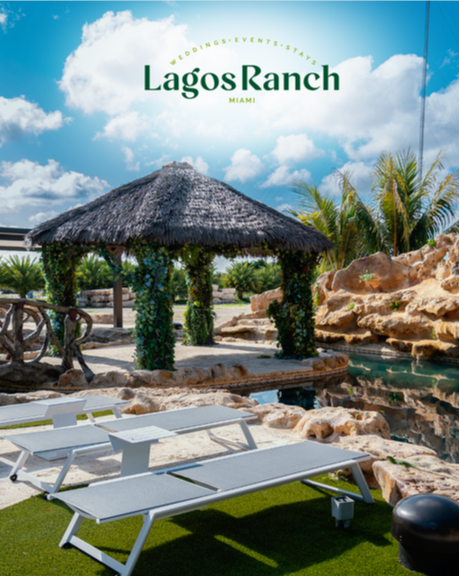 Luxury event venue in Homestead FL near Miami for weddings and private events